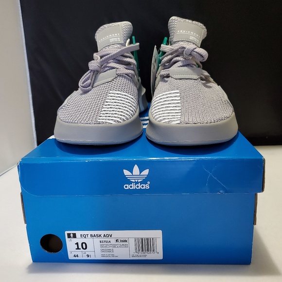 Adidas EQT Bask Adv - Picture 4 of 8